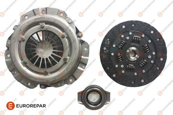 EUROREPAR 1680364280 - Clutch Kit autospares.lv