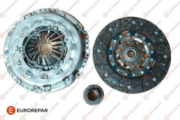 EUROREPAR 1680365680 - Clutch Kit autospares.lv