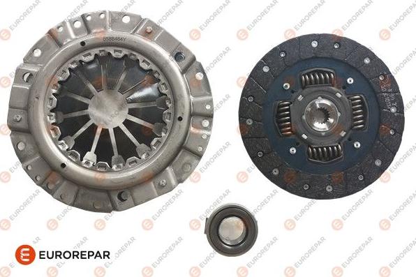 EUROREPAR 1680366480 - Clutch Kit autospares.lv