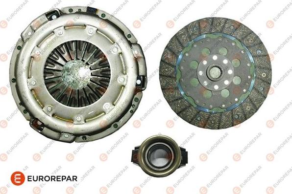 EUROREPAR 1680366080 - Clutch Kit autospares.lv