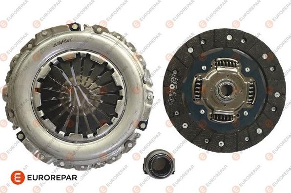 EUROREPAR 1680368080 - Clutch Kit autospares.lv