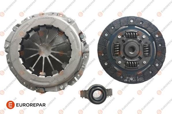 EUROREPAR 1680363380 - Clutch Kit autospares.lv