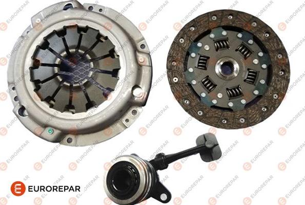 EUROREPAR 1680363780 - Clutch Kit autospares.lv