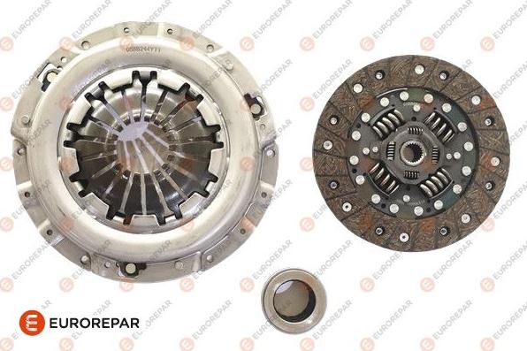 EUROREPAR 1680367980 - Clutch Kit autospares.lv