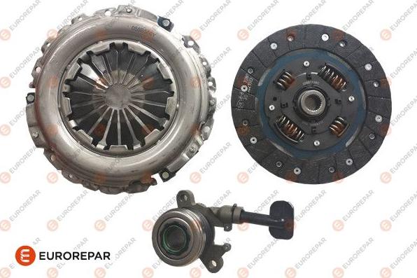 EUROREPAR 1680367080 - Clutch Kit autospares.lv