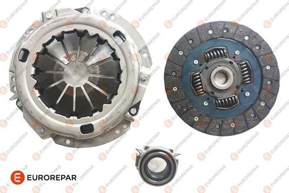 EUROREPAR 1680367380 - Clutch Kit autospares.lv