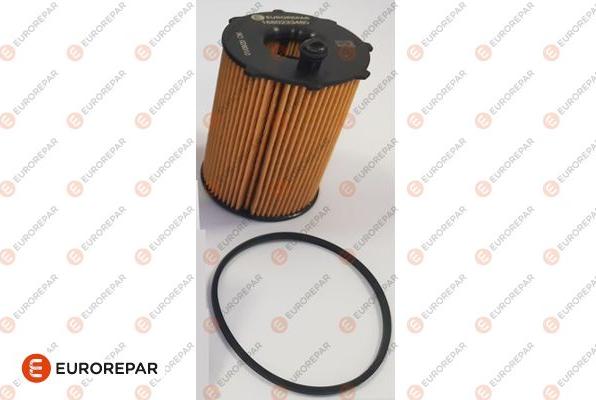 EUROREPAR 1680233480 - Oil Filter autospares.lv