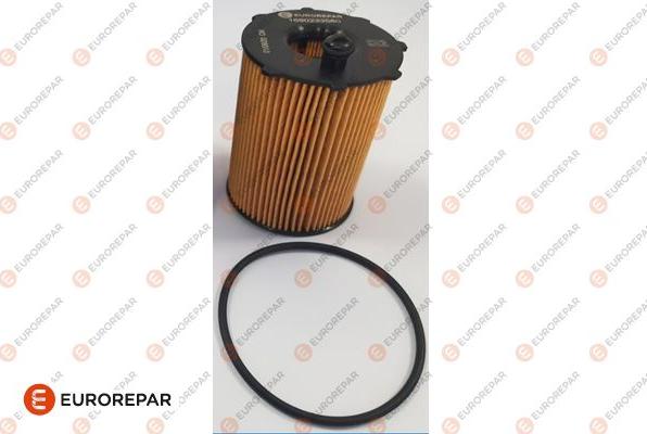 EUROREPAR 1680233580 - Oil Filter autospares.lv