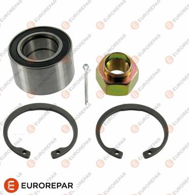 EUROREPAR 1681949480 - Wheel hub, bearing Kit autospares.lv