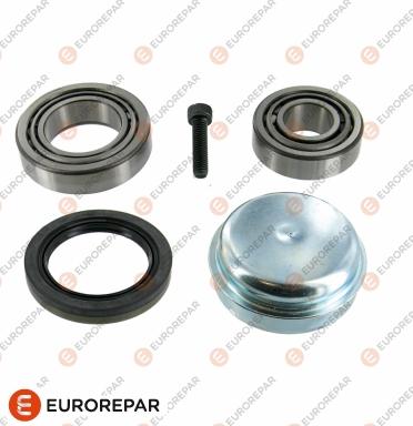 EUROREPAR 1681949080 - Wheel hub, bearing Kit autospares.lv