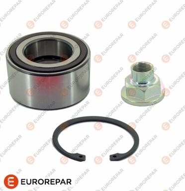 EUROREPAR 1681949380 - Wheel hub, bearing Kit autospares.lv