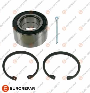 EUROREPAR 1681944080 - Wheel hub, bearing Kit autospares.lv