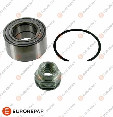 EUROREPAR 1681945180 - Wheel hub, bearing Kit autospares.lv