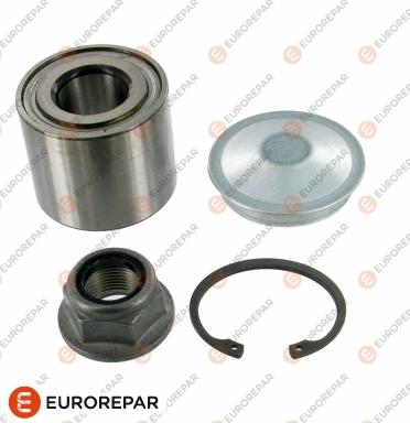 EUROREPAR 1681940580 - Wheel hub, bearing Kit autospares.lv