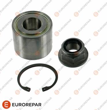 EUROREPAR 1681940080 - Wheel hub, bearing Kit autospares.lv