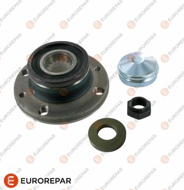EUROREPAR 1681941180 - Wheel hub, bearing Kit autospares.lv