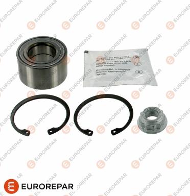 EUROREPAR 1681941780 - Wheel hub, bearing Kit autospares.lv