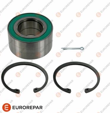 EUROREPAR 1681943380 - Wheel hub, bearing Kit autospares.lv