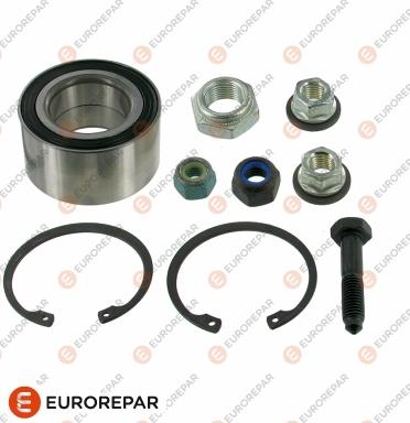 EUROREPAR 1681943780 - Wheel hub, bearing Kit autospares.lv