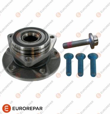 EUROREPAR 1681954780 - Wheel hub, bearing Kit autospares.lv