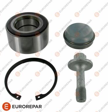 EUROREPAR 1681950580 - Wheel hub, bearing Kit autospares.lv