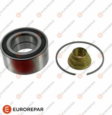 EUROREPAR 1681950080 - Wheel hub, bearing Kit autospares.lv