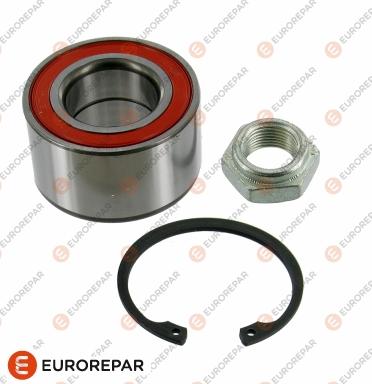 EUROREPAR 1681950380 - Wheel hub, bearing Kit autospares.lv