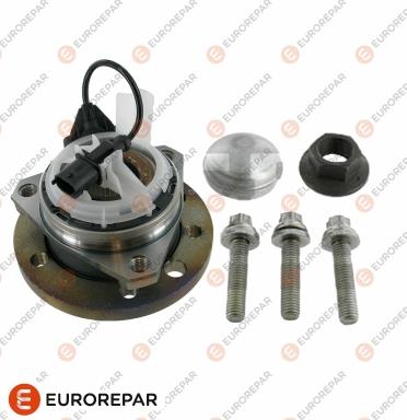 EUROREPAR 1681951880 - Wheel hub, bearing Kit autospares.lv