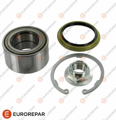 EUROREPAR 1681951280 - Wheel hub, bearing Kit autospares.lv