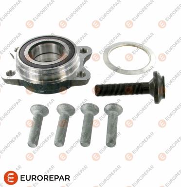 EUROREPAR 1681951780 - Wheel hub, bearing Kit autospares.lv