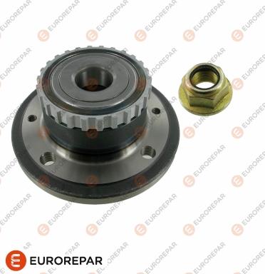 EUROREPAR 1681958180 - Wheel hub, bearing Kit autospares.lv