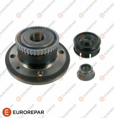 EUROREPAR 1681958280 - Wheel hub, bearing Kit autospares.lv