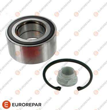 EUROREPAR 1681953080 - Wheel hub, bearing Kit autospares.lv