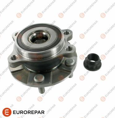 EUROREPAR 1681953380 - Wheel hub, bearing Kit autospares.lv