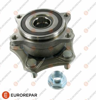 EUROREPAR 1681952680 - Wheel hub, bearing Kit autospares.lv