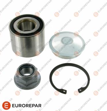 EUROREPAR 1681957180 - Wheel hub, bearing Kit autospares.lv