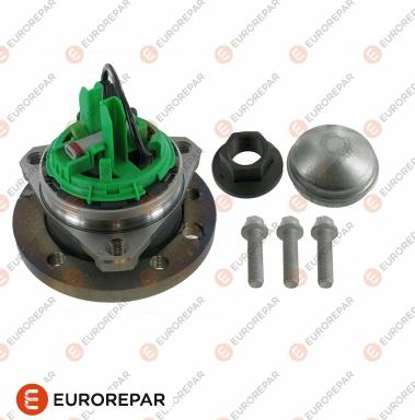 EUROREPAR 1681964280 - Wheel hub, bearing Kit autospares.lv