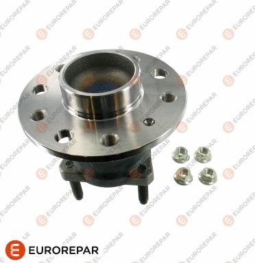 EUROREPAR 1681965580 - Wheel hub, bearing Kit autospares.lv