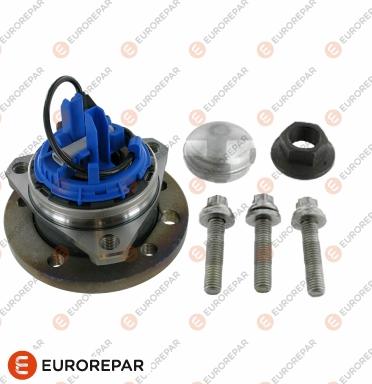 EUROREPAR 1681965080 - Wheel hub, bearing Kit autospares.lv