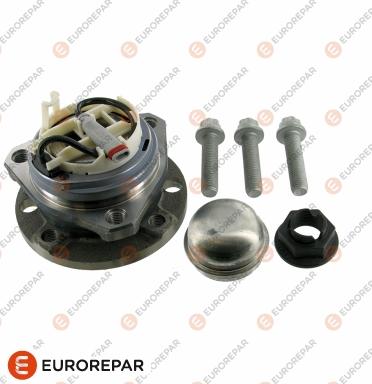 EUROREPAR 1681965280 - Wheel hub, bearing Kit autospares.lv