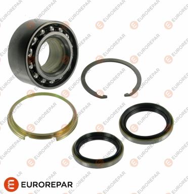EUROREPAR 1681966980 - Wheel hub, bearing Kit autospares.lv