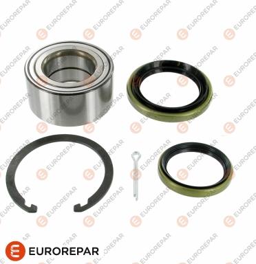 EUROREPAR 1681966880 - Wheel hub, bearing Kit autospares.lv