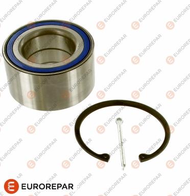 EUROREPAR 1681960480 - Wheel hub, bearing Kit autospares.lv