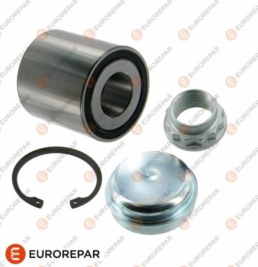 EUROREPAR 1681960180 - Wheel hub, bearing Kit autospares.lv