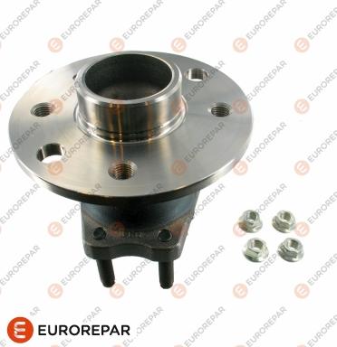 EUROREPAR 1681961480 - Wheel hub, bearing Kit autospares.lv