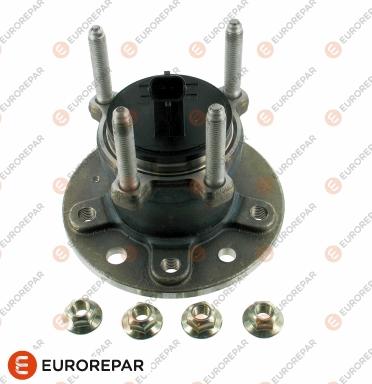 EUROREPAR 1681961680 - Wheel hub, bearing Kit autospares.lv