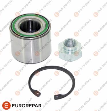 EUROREPAR 1681961080 - Wheel hub, bearing Kit autospares.lv