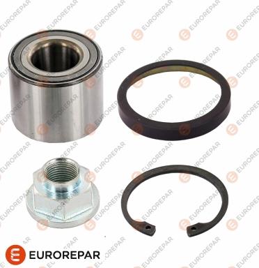 EUROREPAR 1681963480 - Wheel hub, bearing Kit autospares.lv