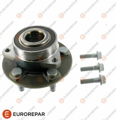 EUROREPAR 1681963380 - Wheel hub, bearing Kit autospares.lv