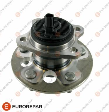 EUROREPAR 1681962680 - Wheel hub, bearing Kit autospares.lv